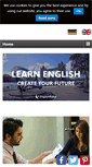 Mobile Screenshot of englishradar.com